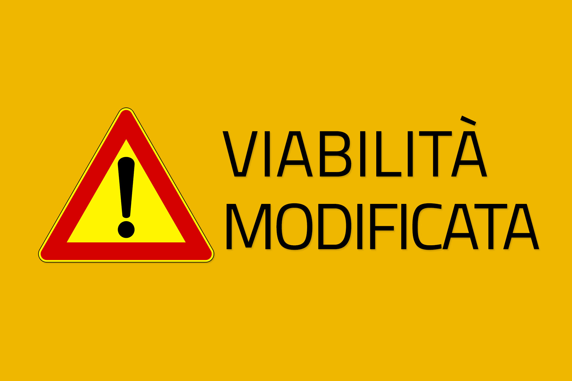 Lavori di asfaltatura in tratti stradali