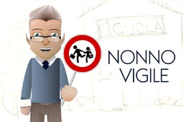 Avviso Di Selezione Per La Formazione Di Una Graduatoria Di Volontari (C.D. Nonni Vigili) 